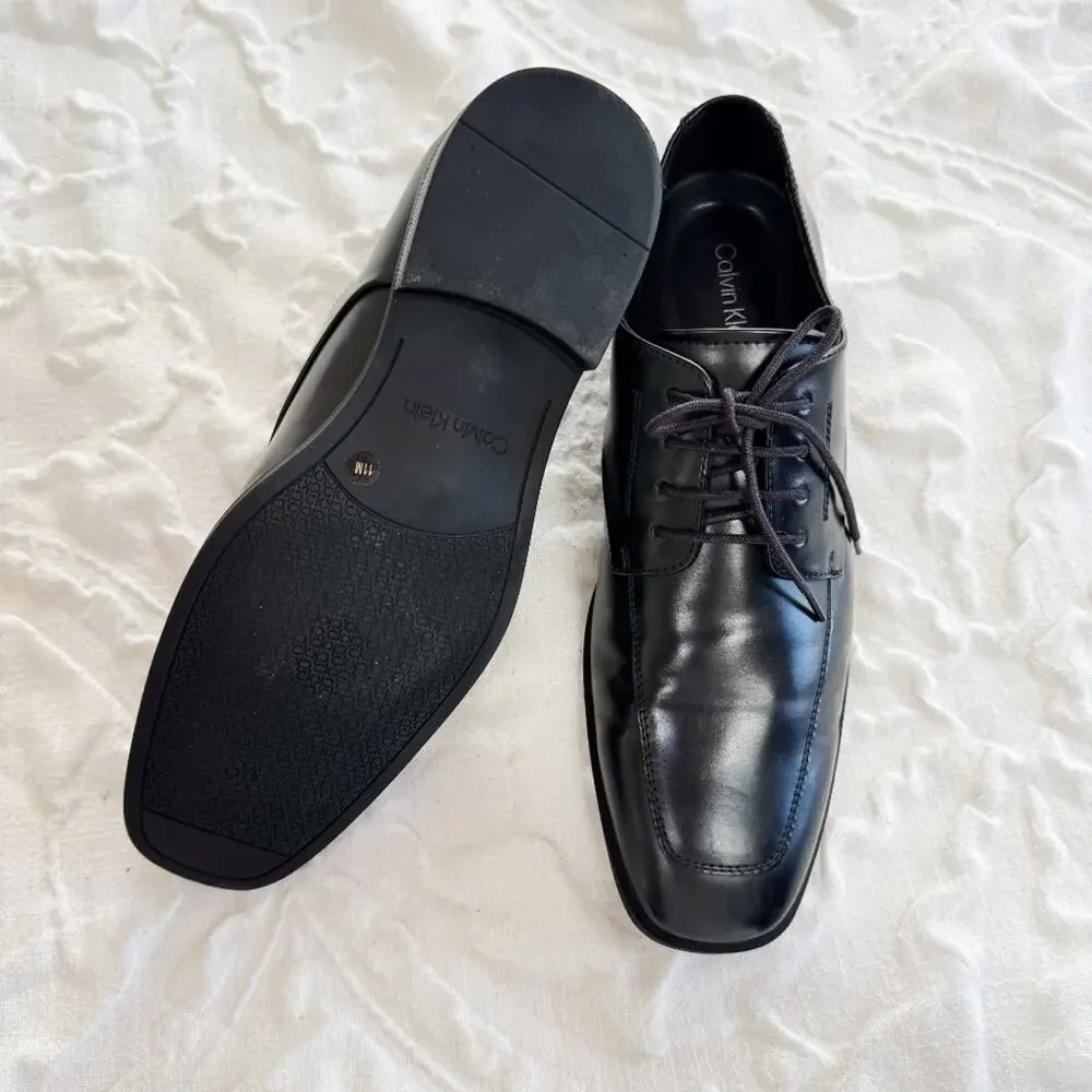 Calvin Klein these shoes